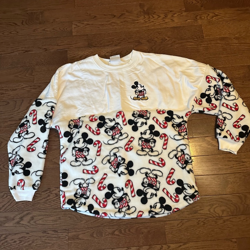 Disney White Spirit Jersey